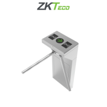 ZKTECO ZKT0930025 ZKTECO TS1000PLUS - Torniquete Bidireccional / Acero SUS304 / 110V / 25 a 30 x Min