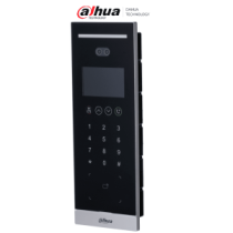 DAHUA DHT2220055 DAHUA DHI-VTO6531-S2 - Frente de calle departamental IP con reconocimiento facial /