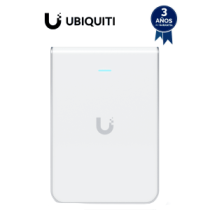 UBIQUITI UBI4220002 UBIQUITI U6-IW - Punto de Acceso para pared WiFi 6/ Frecuencia de operación 2.4G
