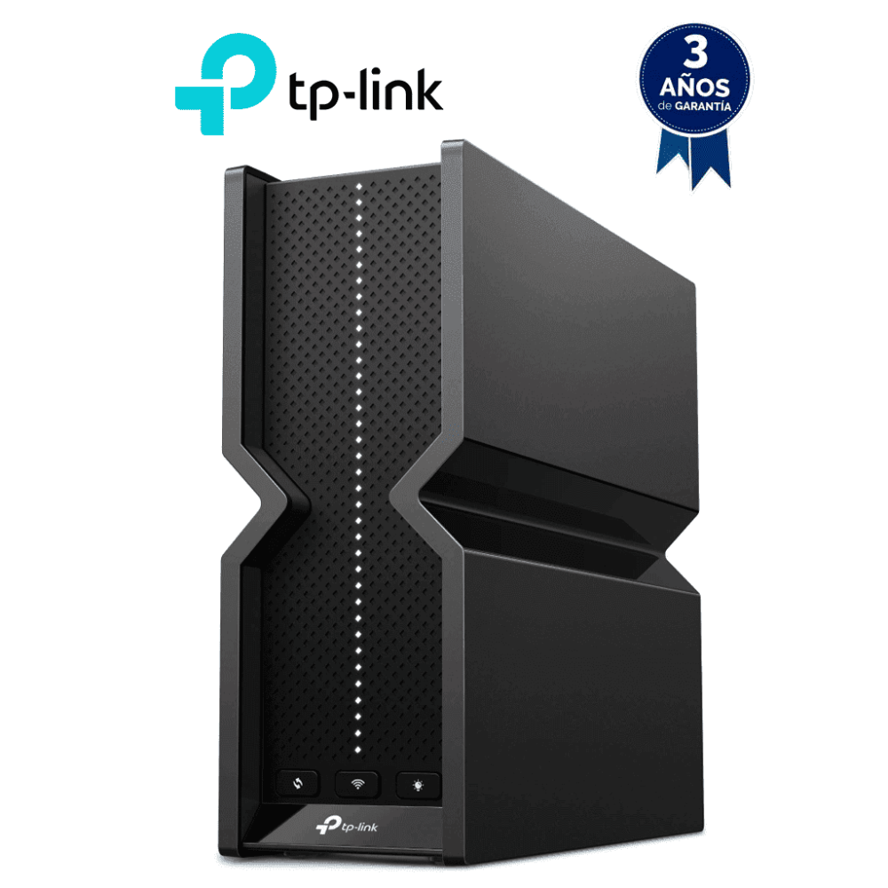 TP-LINK TPL3660053 TP-LINK ARCHER BE550 - Router Tribanda WiFI 7   9.2 Gbps   Multi-Link Operation (