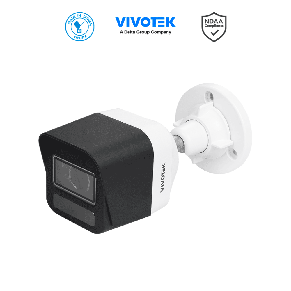 VIVOTEK  VIV0030024 VIVOTEK IB9380-HTV-V2 - Cámara IP bullet exterior 5 MP  lente varifocal 2.7-13.5