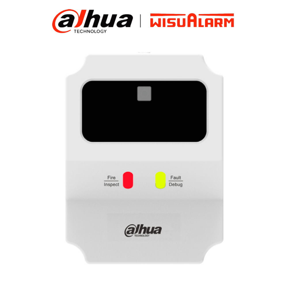 DAHUA DHT1440024 DAHUA WISUALARM DHI-HY-BD1 - Detector de humo de haz infrarrojo  100 metros de dete