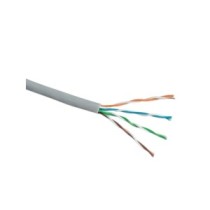 PANDUIT PND6120001 PANDUIT NUC5C04IG-CE- Bobina de Cable UTP 305 m. de Cobre  NetKey  Gris Claro  Ca