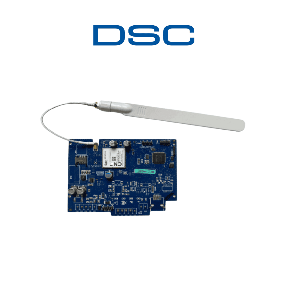 DSC DSC2470024 DSC LE2080-LAT - Neo Comunicador de Alarma Celular LE2080 Con aplicación "ConnectAlar