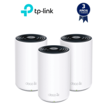 TP-LINK TPL4220049 TP-LINK Deco M4(3-pack)- Sistema Wi-Fi Mesh AC1200 (3 Pack)  SPEED: 300 Mbps at 2