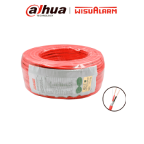 DAHUA DHT2800001 DAHUA WISUALARM 2X18AWG - Bobina de 305 Metros de Cable Blindado para Alarma de Inc