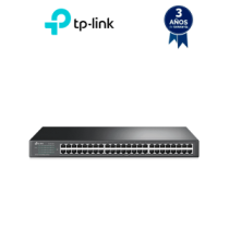 TP-LINK TPL3700009 TP-LINK TL-SF1048 - Switch no administrable de 48 puertos 10/100 Mbps para montaj