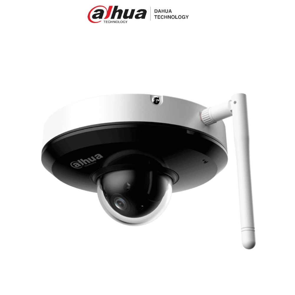 DAHUA DHT0060097 DAHUA SD1A204DB-GNY-W - Camara IP PTZ WiFi  De 2 Megapixeles/ Zoom Optico 4X/ Antiv
