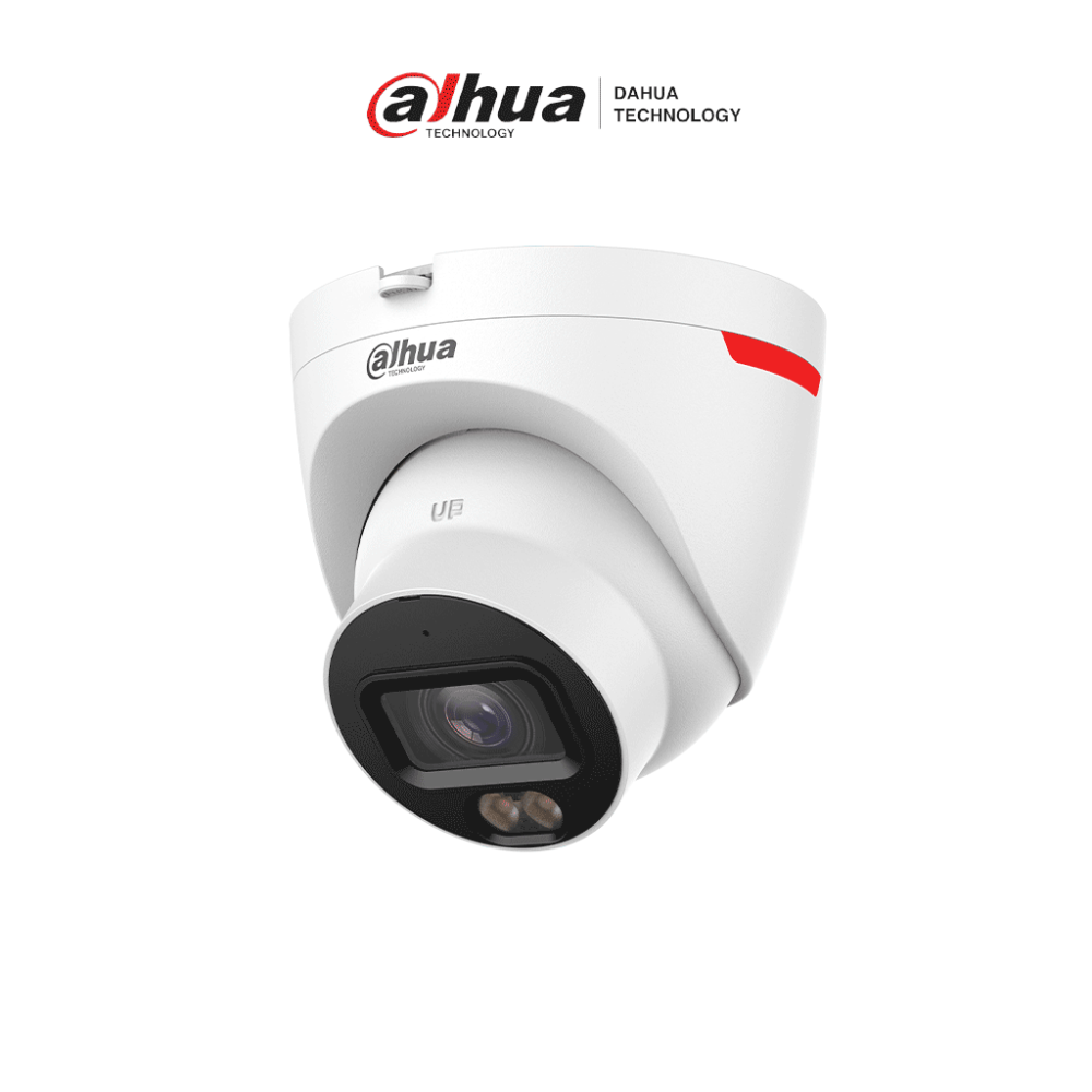 DAHUA DHT0040161 DAHUA DH-IPC-HDW2849T-S-PRO Cámara IP domo  de 8MP / WizColor /WizSense/  IA/ SMD P