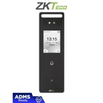 ZKTECO ZKT0810078 ZKTECO SpeedFaceV3LQR - Control de Acceso y Asistencia Visible Light con Autentica