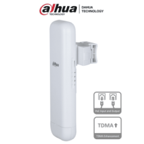 DAHUA DHT4220004 DAHUA DH-WBC5-45AC-03P Wireless Bridge Señal fuerte hasta 3 km (9842 52 pies)/ 867