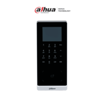 DAHUA DHT0730015 DAHUA ASI2201H-DW - Control de Acceso de Tarjeta&Teclado/ Pantalla de 2.4"/ Conecti
