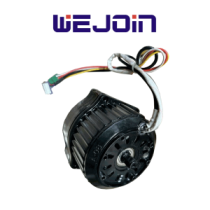 WEJOIN WJN0990064 WEJOIN WJCB01VFMCI -  Bobina de Motor para Barrera Vehicular de 3 a 5 Segundos / C