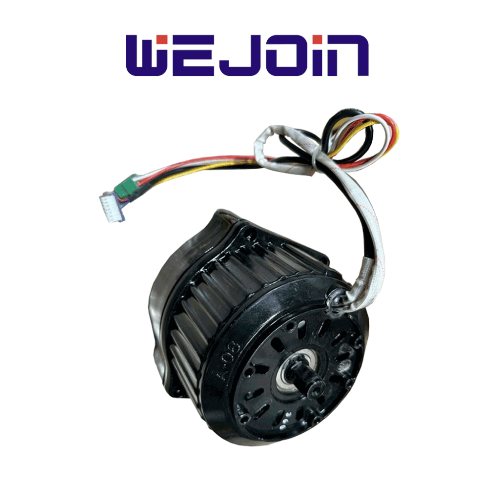 WEJOIN WJN0990064 WEJOIN WJCB01VFMCI -  Bobina de Motor para Barrera Vehicular de 3 a 5 Segundos / C