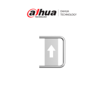 DAHUA DHT0920010 Dahua ASF-BZB-S700 Aleta para Swing Barrier 3.5cm×53.5cm×47cm
