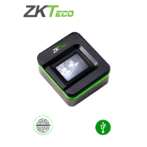 ZKTECO ZKT063006 ZKTECO SLK20R - Enrolador de Huella Digital por USB / SILK ID / Conexión de Alta Ve