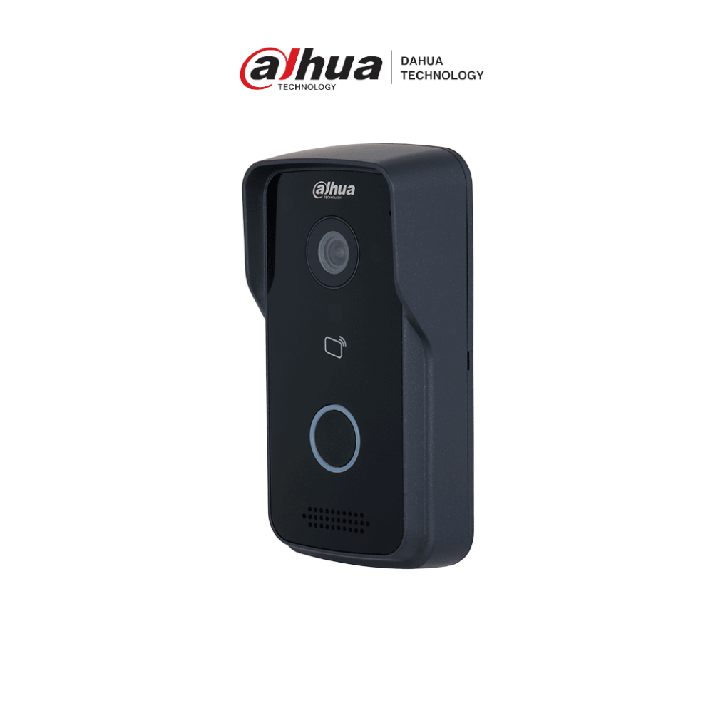 DAHUA DHT2220051 DAHUA DHI-VTO2111D-P-S3 - Frente de Calle de Videoportero IP/ Alámbrico/   Angulo V