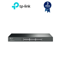 TP-LINK TPL3700015 TP-LINK TL-SG1024 - Switch Gigabit no administrable de 24 puertos 10/100/1000 Mbp
