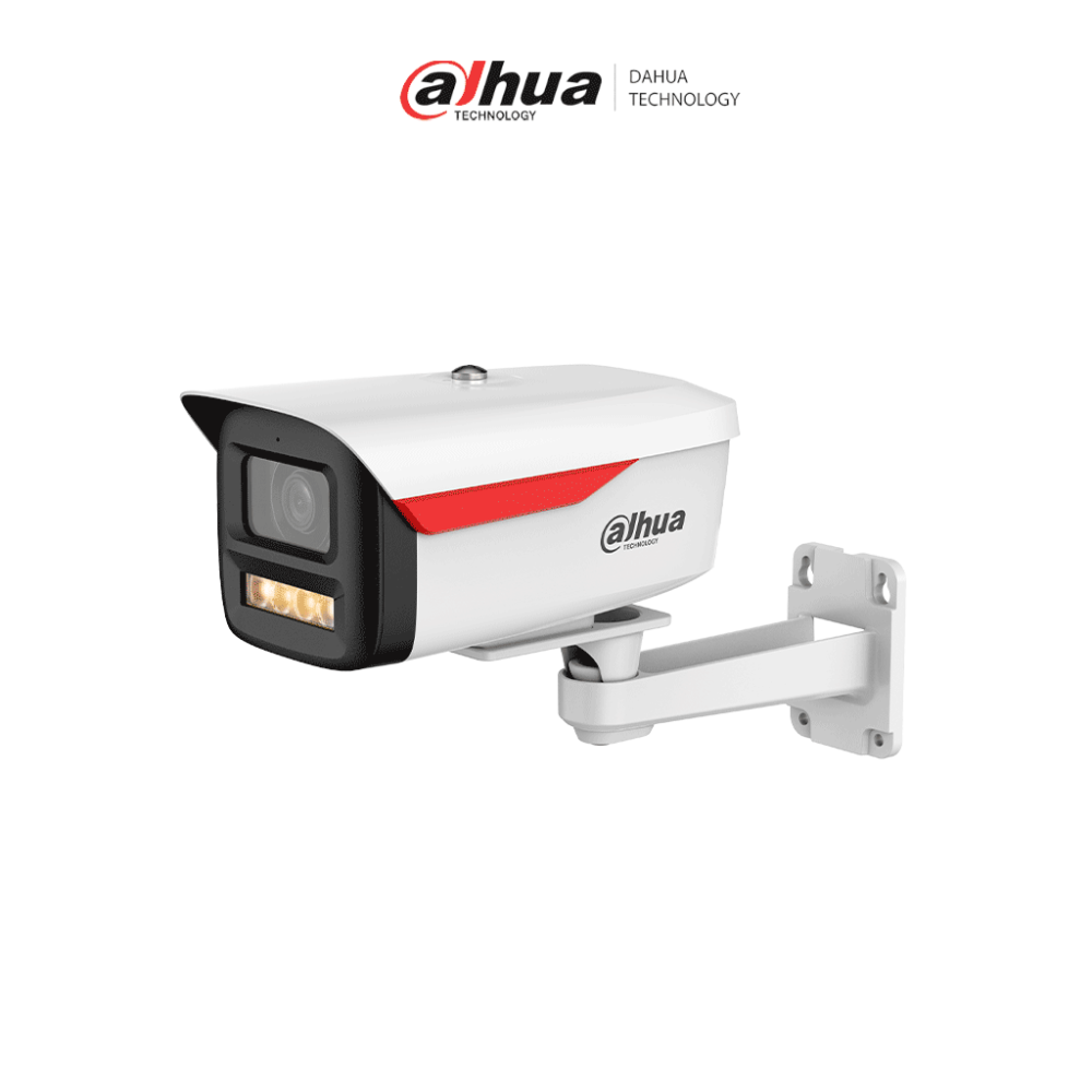 DAHUA DHT0030210 DAHUA DH-IPC-HFW2249MP-S-LED-0360B-B-PRO-Cámara IP Bullet de 2MP/WizColor /WizSense