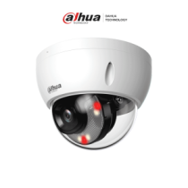 DAHUA DHT0040145 DAHUA DH-IPC-HDBW2649EP-S-IL - Camara IP Domo Antivandalica de 6 Megapixeles/ Lente