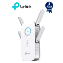 TP-LINK TPL3700043 TP-LINK - RE650 / Repetidor de WiFi Doble Banda AC2600 / 4×4 MU-MIMO / Soporta 80