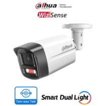 DAHUA DHT0030187 DAHUA IPC-HFW2549TL-S-PV -Cámara IP Bullet d 5 Megapixeles con Iluminador Dual y Di