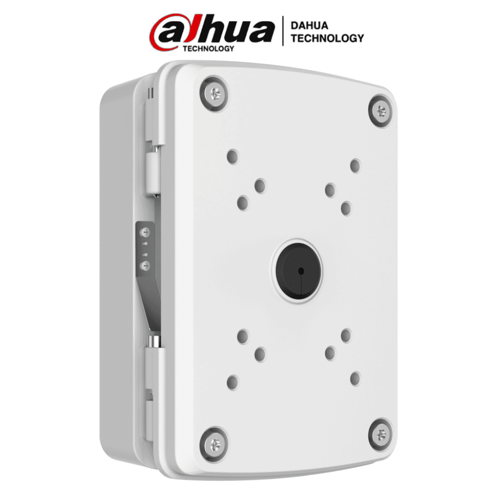 DAHUA DHT0430025 DAHUA DH-PFA126  Caja de conexiones / Material de aleación de aluminio/ IP66/ Estru