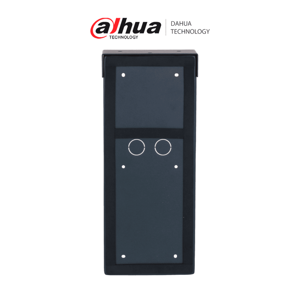 DAHUA DHT2220041 DAHUA VTM27R3 Protector de lluvia de superficie para un módulo de 3 VTO4202FB-X