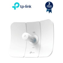 TP-LINK TPL3520001 TP-LINK CPE610 - CPE para exteriores de 5 GHz con 300 Mbps  23 dBi y hasta 300 Mb