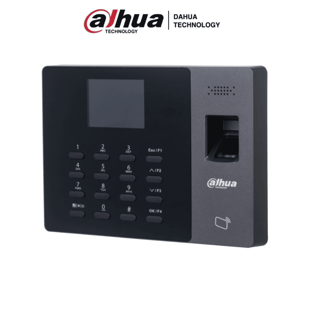 DAHUA DHT0800007 DAHUA DHI-ASA2212GL-D Control de asistencia Stand Alone con tarjeta  contraseña y h