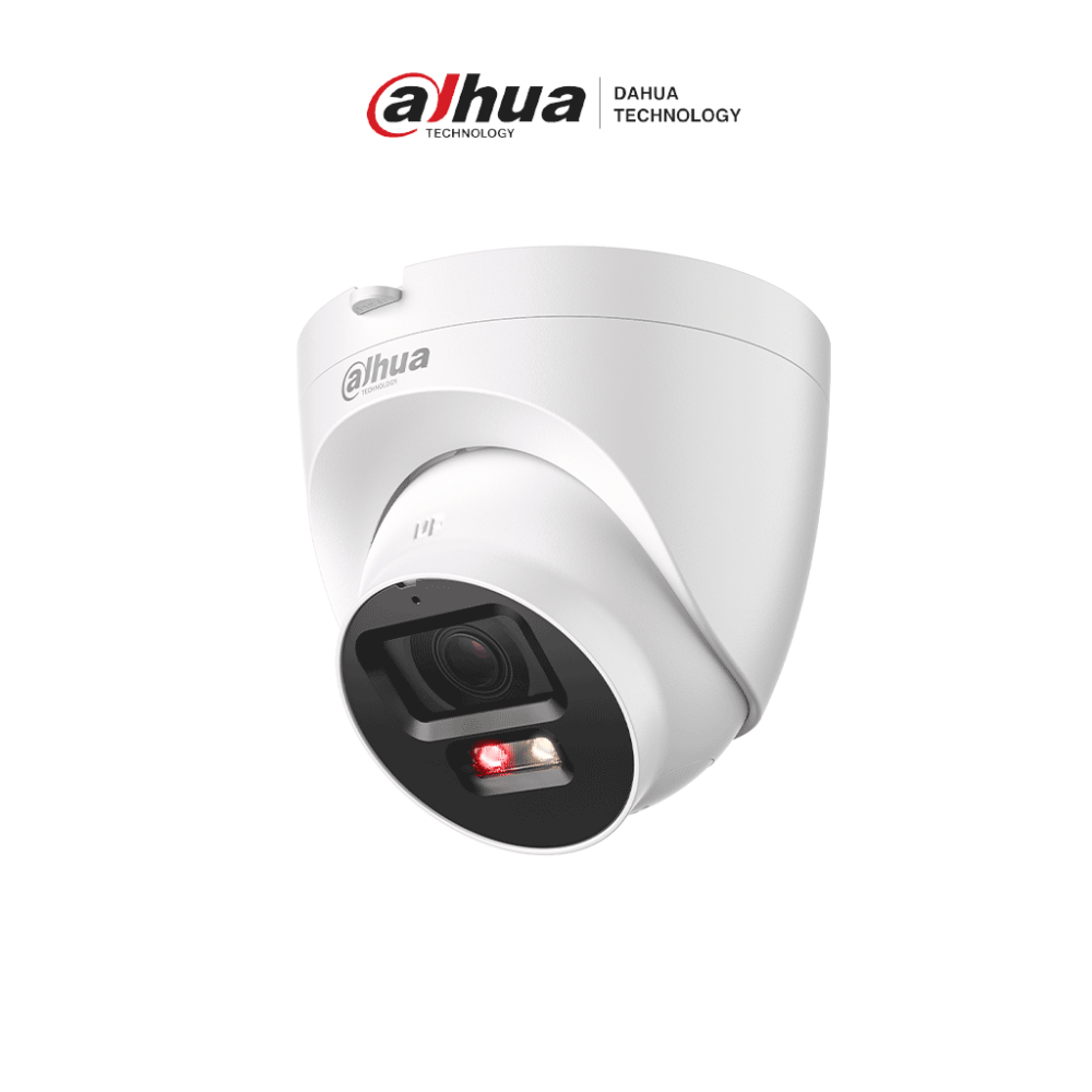 DAHUA DHT0040144 DAHUA IPC-HDW2249T-S-PV - Cámara domo IP de 2MP/ Iluminador Dual Inteligente/ Lente