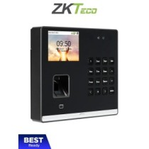 ZKTECO ZKT0810090 ZKTECO SENSEFACEM2FLR-  Control de Asistencia con Acceso Basico para 500 rostros /