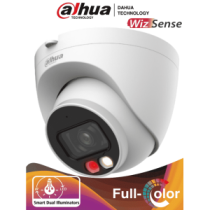 DAHUA DHT0040119 DAHUA IPC-HDW2249T-S-IL - Cámara IP Domo de 2 Megapixeles/ Con Iluminador Dual Inte