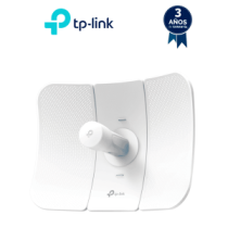 TP-LINK TPL3580002 TP-LINK CPE605 - CPE para exteriores de 5 GHz  150 Mbps  23 dBi  Hasta 150 Mbps c