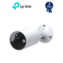 TP-LINK TPL0150026 TP-LINK TAPO C410 Cámara de Seguridad Inteligente Exterior 3MP-2K  Soporta Micro