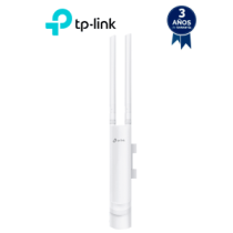 TP-LINK TPL4220021 TP-LINK EAP110-OUTDOOR - Punto de acceso Omada con frecuencia 2.4 GHz N 300 para