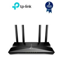 TP-LINK TPL3660003 TP-LINK Archer AX10 - Ruteador WiFi 6 AX 1500 Mbps con 1 puerto WAN RJ45 Gigabit