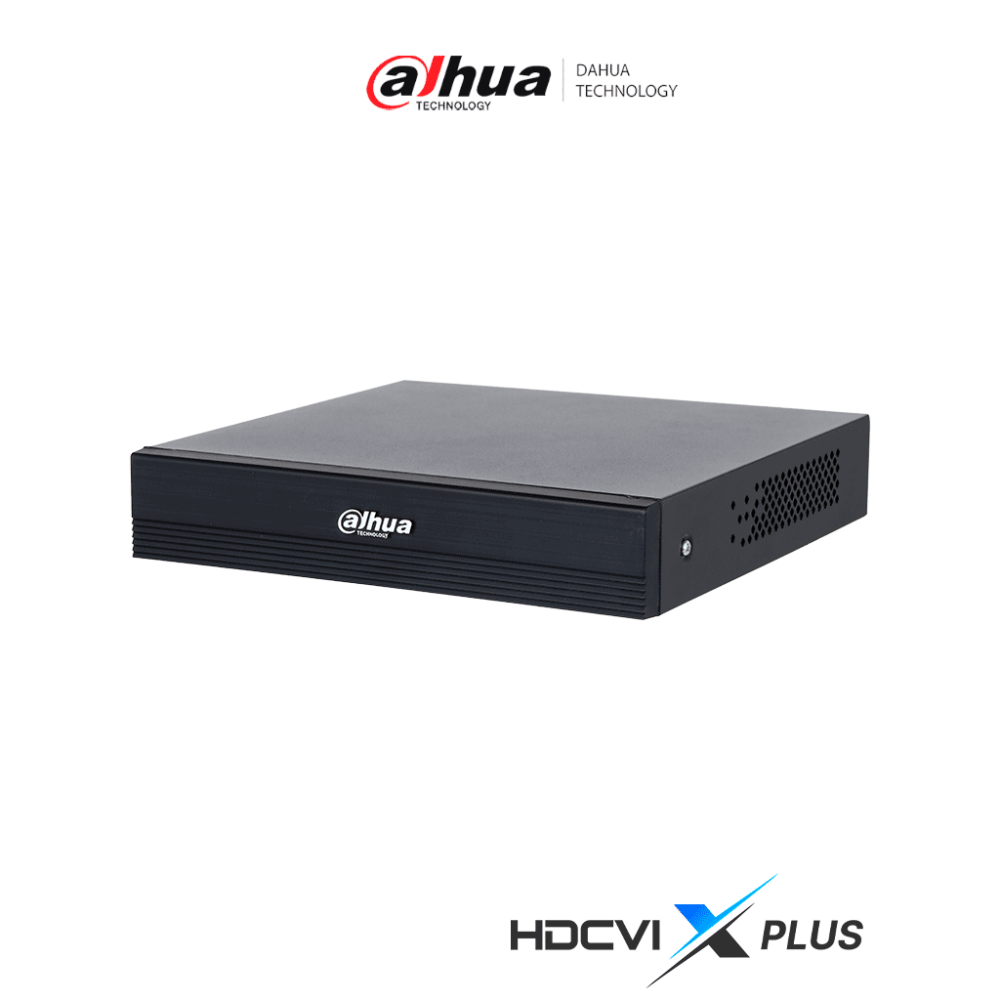 DAHUA DHT0360021 DAHUA DH-XVR1B08-I/T-DVR de 8 Canales 1080P LiteWizSense/HDCVI X Plus/8 Canales HDC