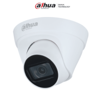 DAHUA DHT0040141 DAHUA DH-IPC-HDW1230T1P-A-0280B-S6 - Cámara IP Domo 2MP con lente de 2.8 mm y ángul