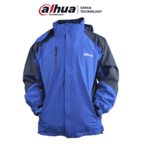 DAHUA DHT3010048 DAHUA MATPRO028 - Chamarra Azul con Logo Dahua/ Talla XL/ Promocional