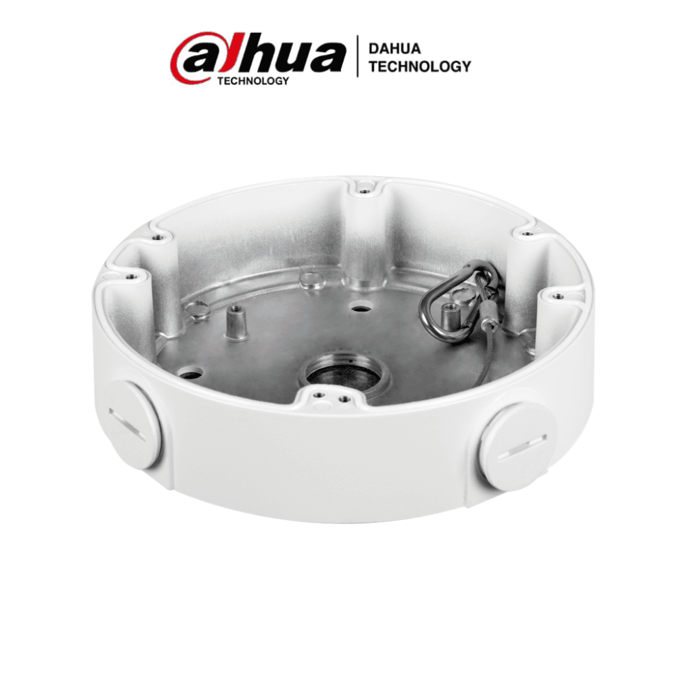 DAHUA DHT0430098 DAHUA DH-PFA138A -Caja de Conexiones compatible con Series HDBW1/ Incluidos HDBW323