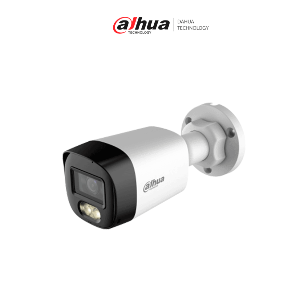 DAHUA DHT0290113 DAHUA DH-HAC-HFW1500RLN-IL-A-S3-DIP - Camara Bullet de 5 Megapixeles/ Iluminación D