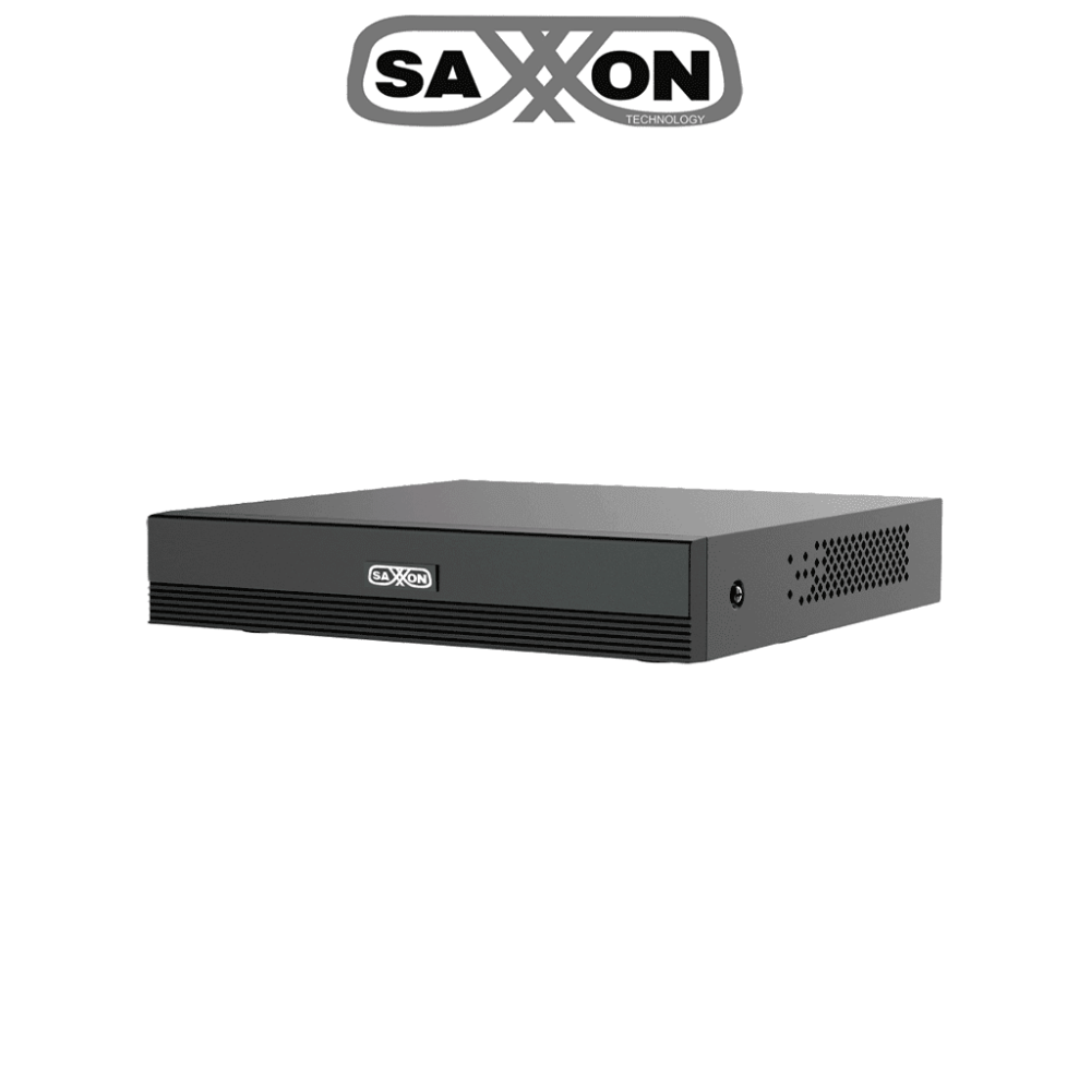 DAHUA DHT0360020 SAXXON SUA-XVR1E08-I - Video Grabador Dígital HDCVI/ Capacidad 8 Canales HDCVI + 2