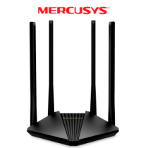 MERCUSYS MER3660003 MERCUSYS MR30G -  Router inalámbrico Gigabit AC1200 con doble banda 2.4 GHz y 5