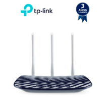 TP-LINK TPL3660009 TP-LINK Archer C20 - Ruteador WiFi AC 733Mbps con 1 puerto WAN RJ45 Fast Ethernet