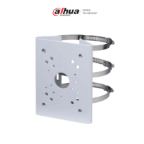 DAHUA DHT0430082 DAHUA  DH-PFA150-V3 - Montaje para Poste compatible con Camaras PTZ ANTICORROSIVA/