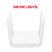 MERCUSYS MER3660006 MERCUSYS AC10 - Router inalámbrico AC1200 / 2 Puertos LAN 10/100 / 1 Puerto WAN