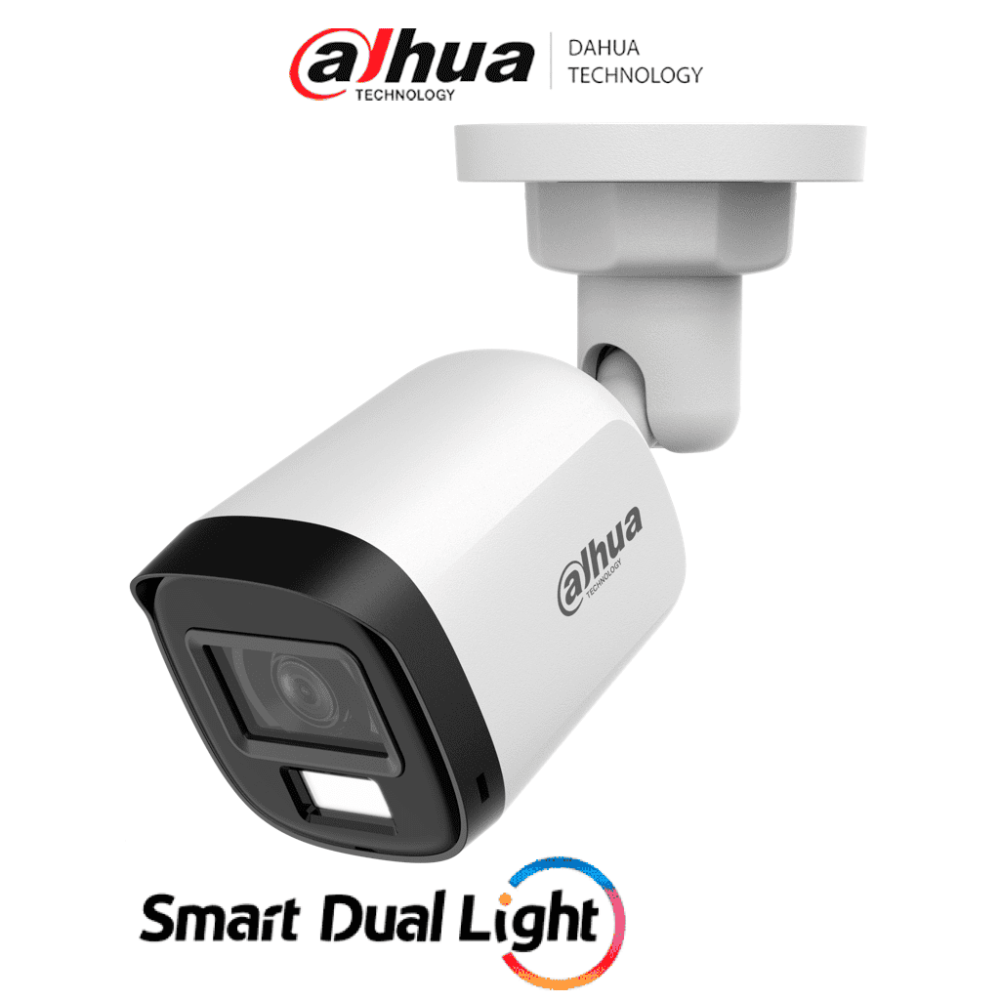 DAHUA DHT0290107 DAHUA DH-HAC-B2A21N-U-IL-A- Cámara Bullet de 2 MP Serie Cooper/ Lente de 2.8 mm Ape