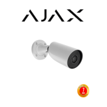 AJAX AJX0030001 Ajax BulletCam (5 Mp/2.8 mm) - Camara IP Bullet 5 Megapixeles con IA y Micrófono/ H.