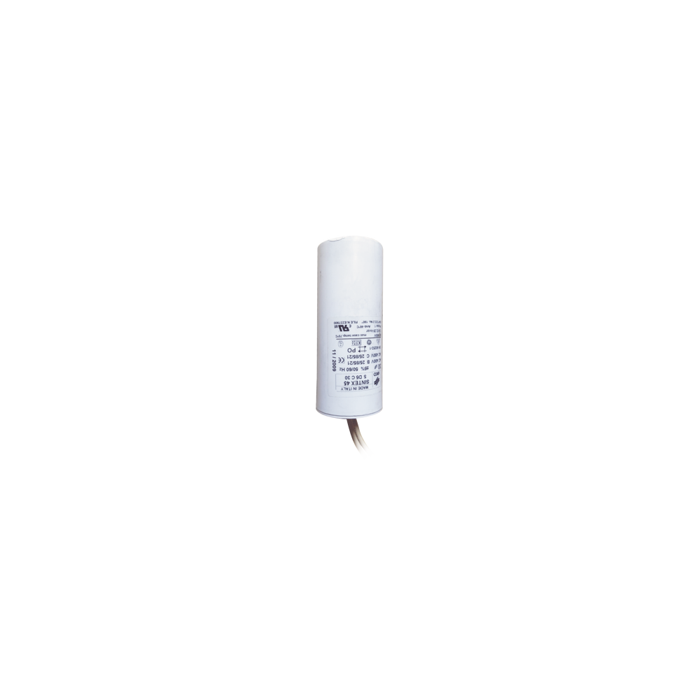 FAAC 63000168 Capacitor de Arranque Para Barreras FAAC 620 y Barr